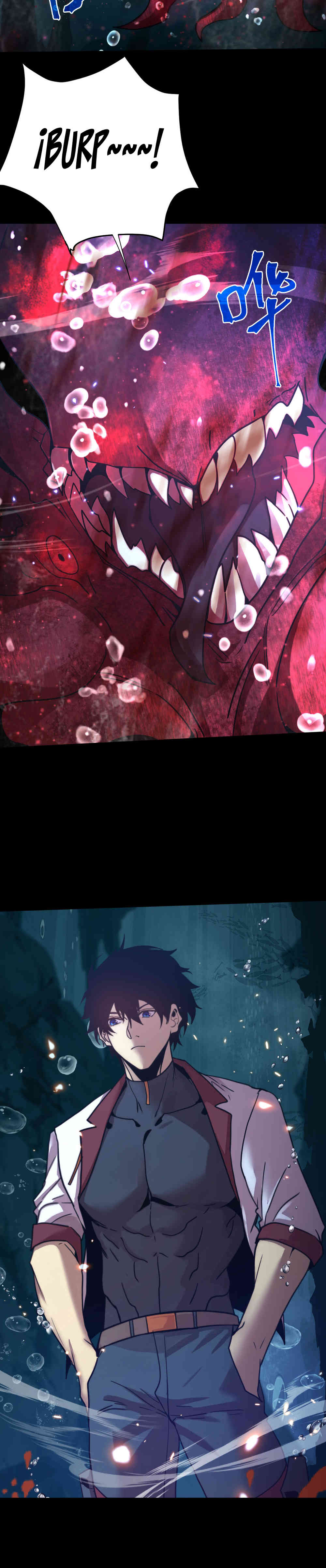 Read Apex Future Martial Arts ES Manga Online