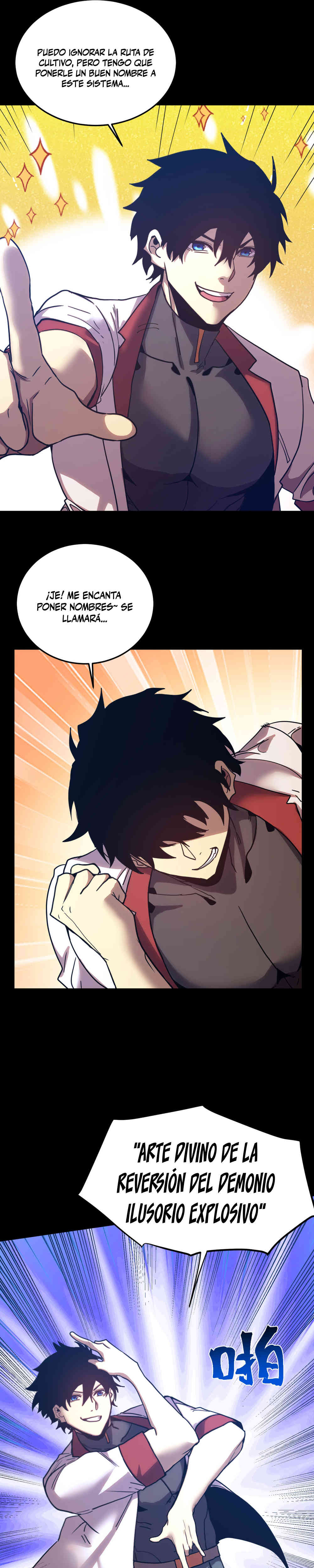 Read Apex Future Martial Arts ES Manga Online