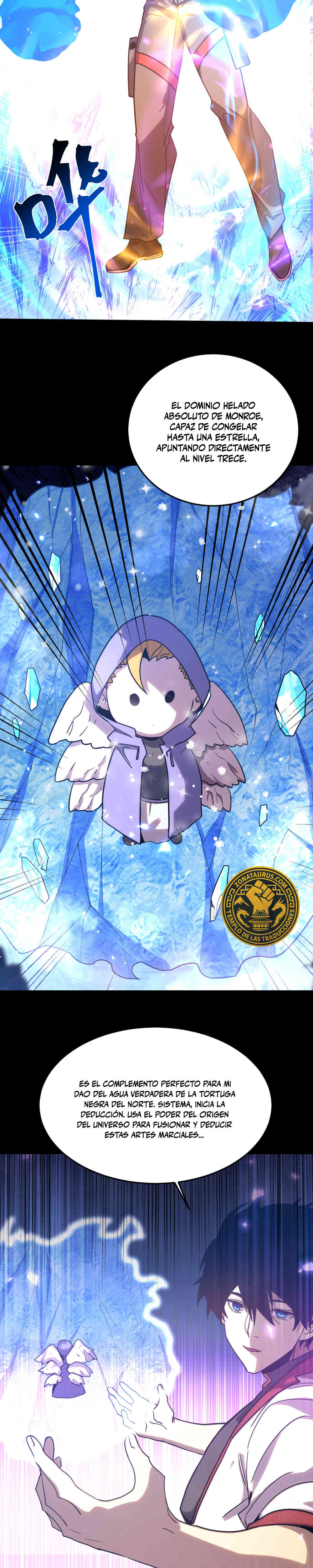 Read Apex Future Martial Arts ES Manga Online