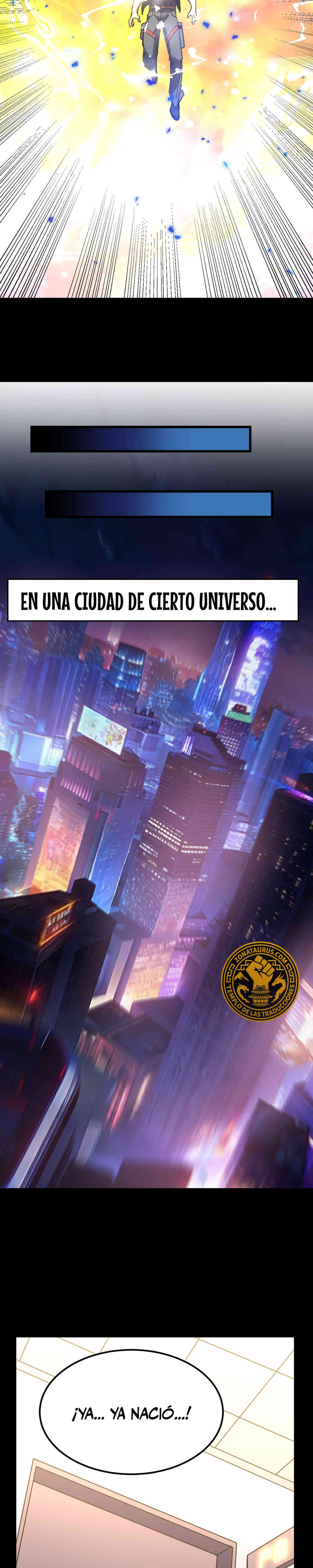 Read Apex Future Martial Arts ES Manga Online