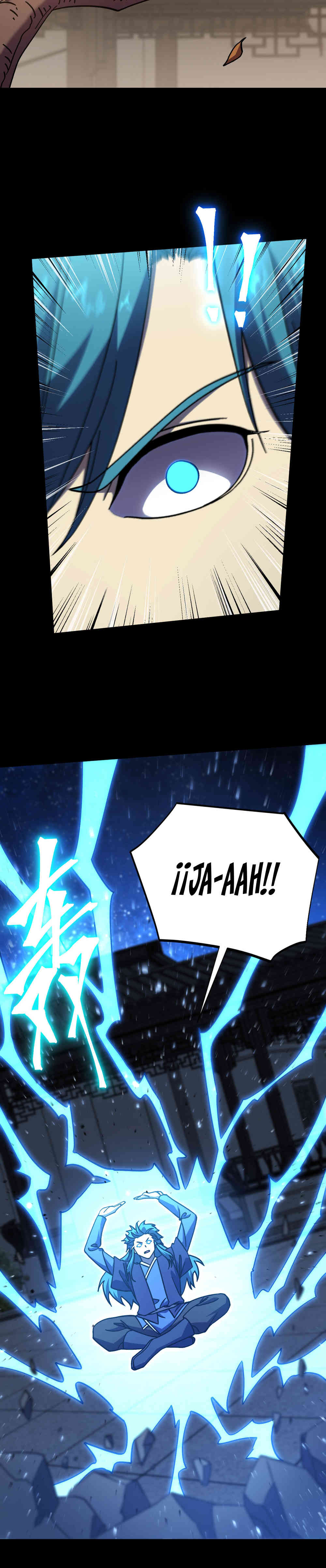 Read Apex Future Martial Arts ES Manga Online