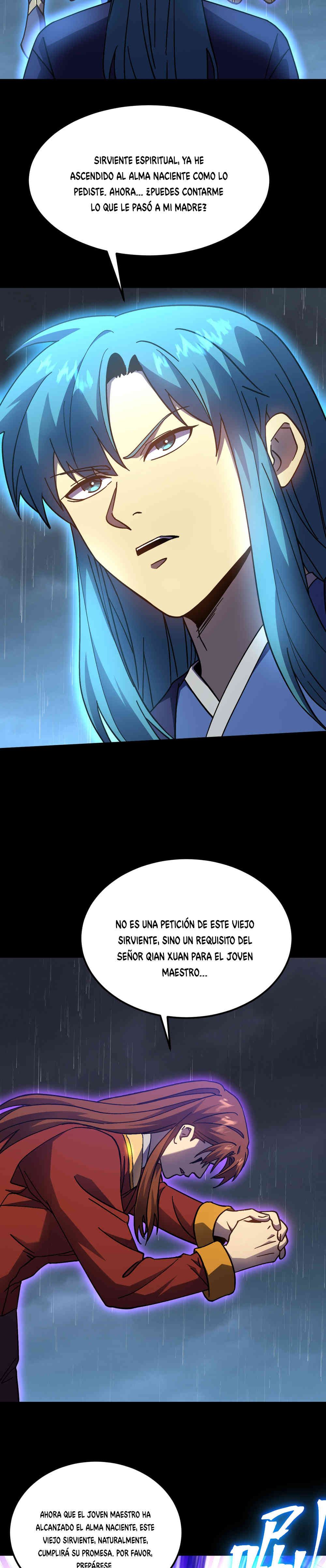 Read Apex Future Martial Arts ES Manga Online