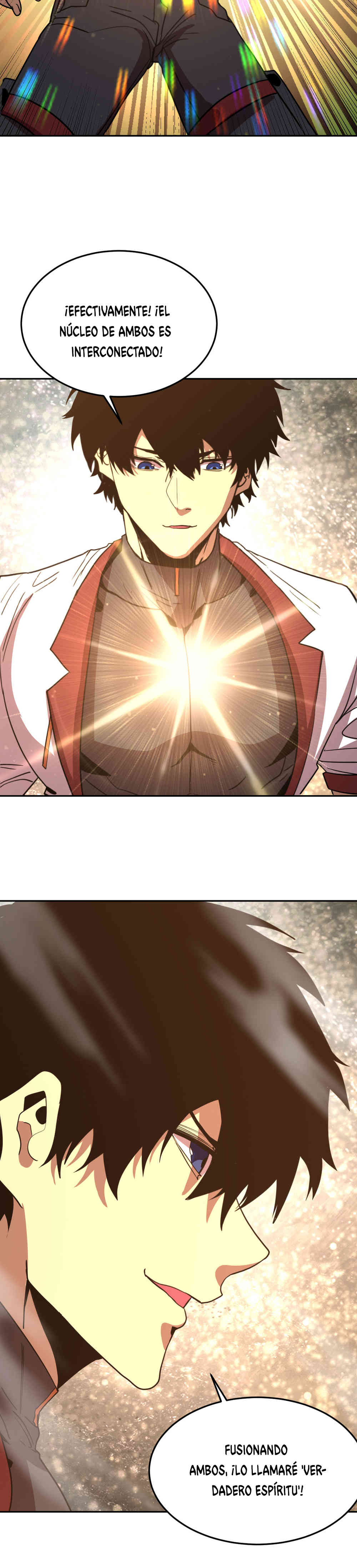 Read Apex Future Martial Arts ES Manga Online