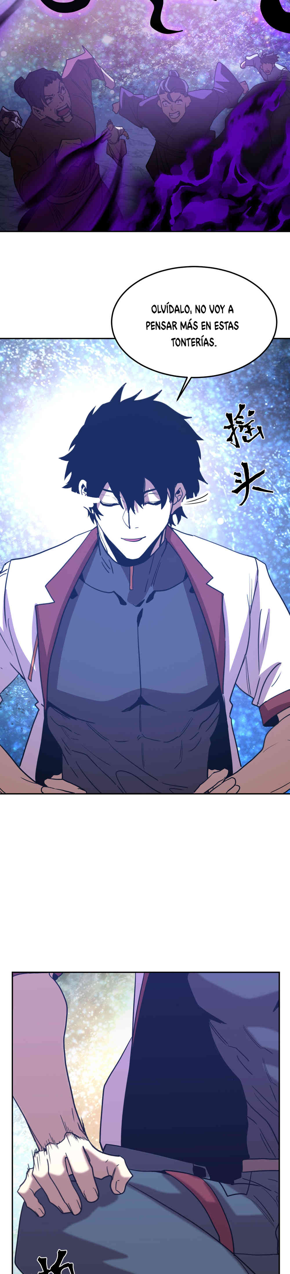 Read Apex Future Martial Arts ES Manga Online