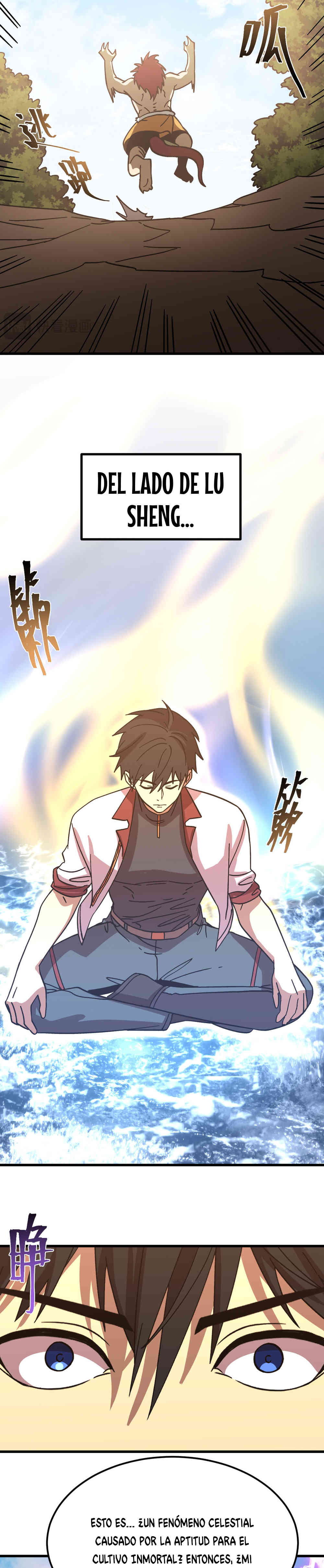 Read Apex Future Martial Arts ES Manga Online