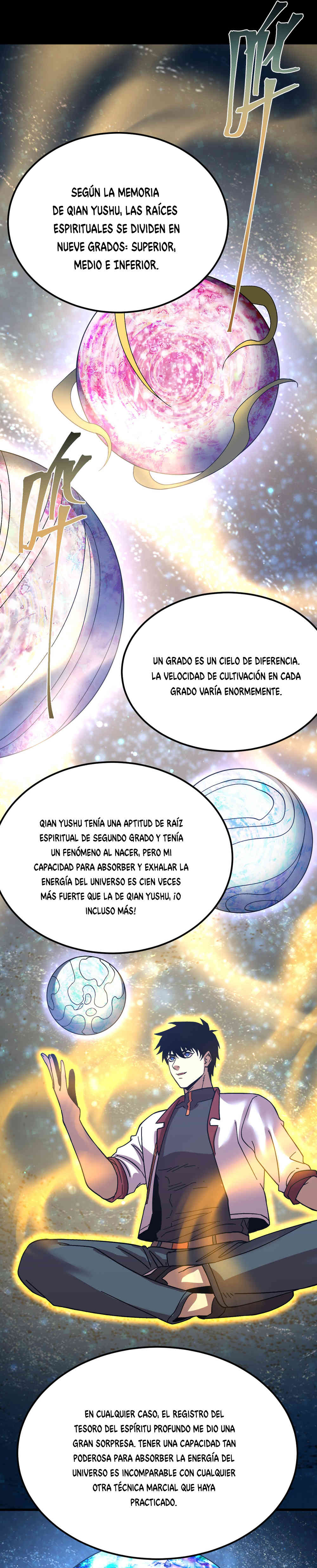 Read Apex Future Martial Arts ES Manga Online