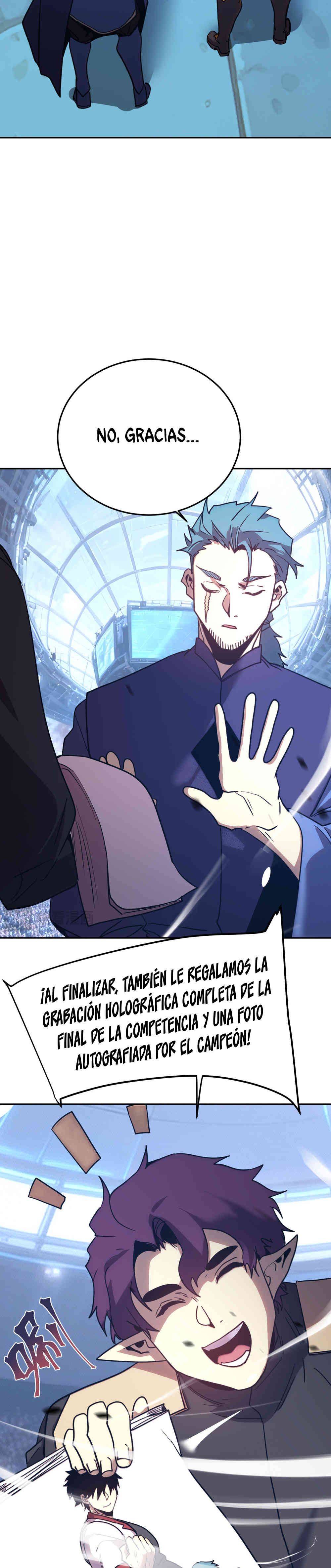 Read Apex Future Martial Arts ES Manga Online