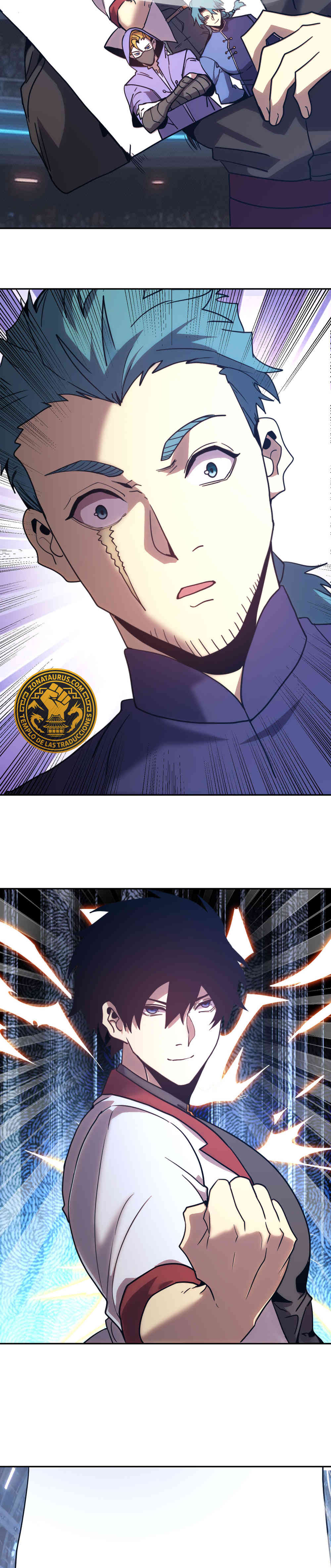 Read Apex Future Martial Arts ES Manga Online