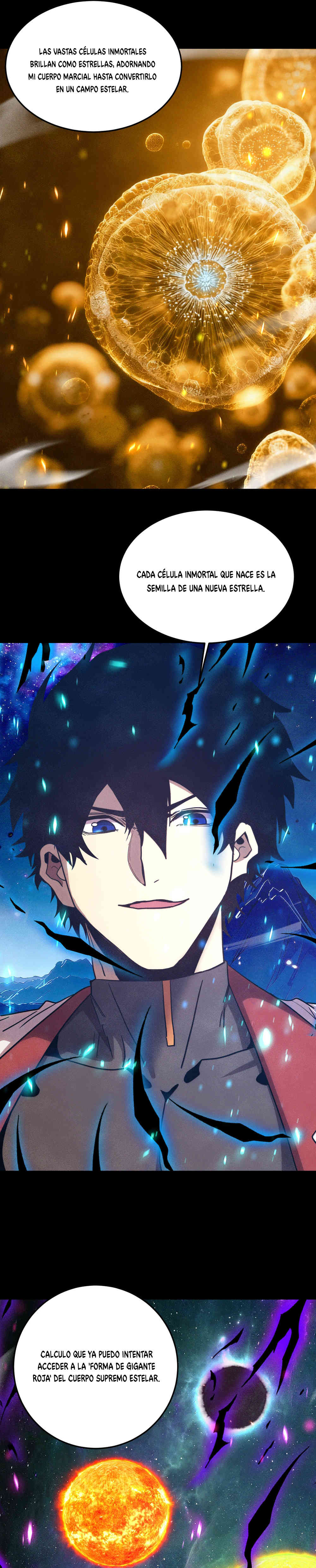 Read Apex Future Martial Arts ES Manga Online