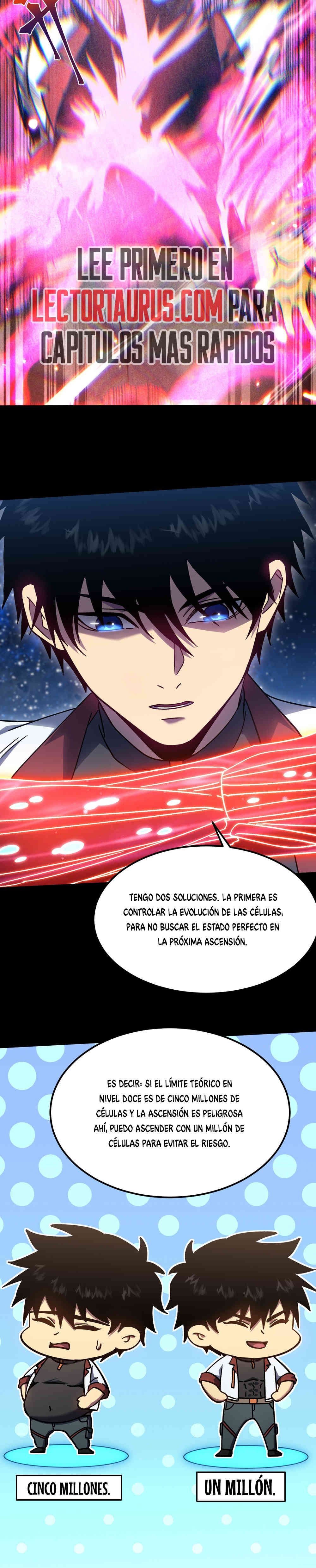 Read Apex Future Martial Arts ES Manga Online