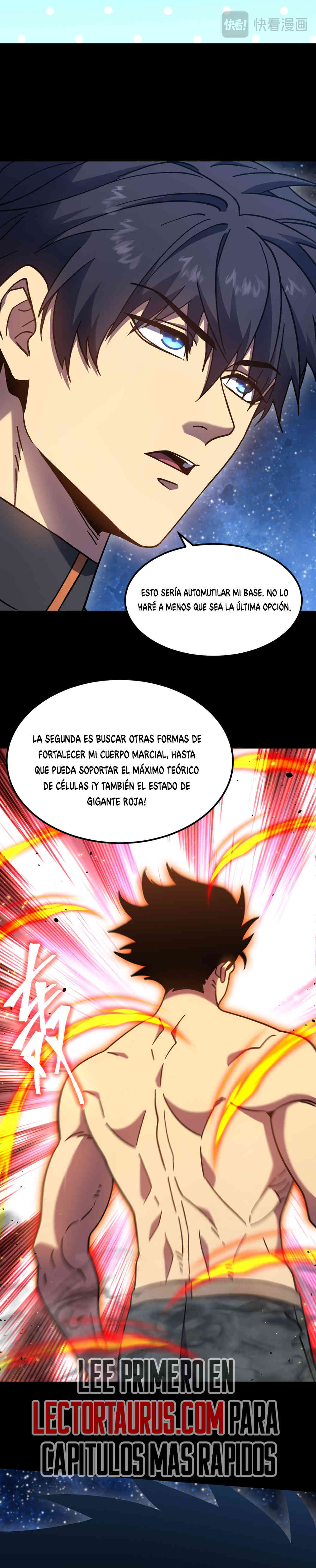 Read Apex Future Martial Arts ES Manga Online