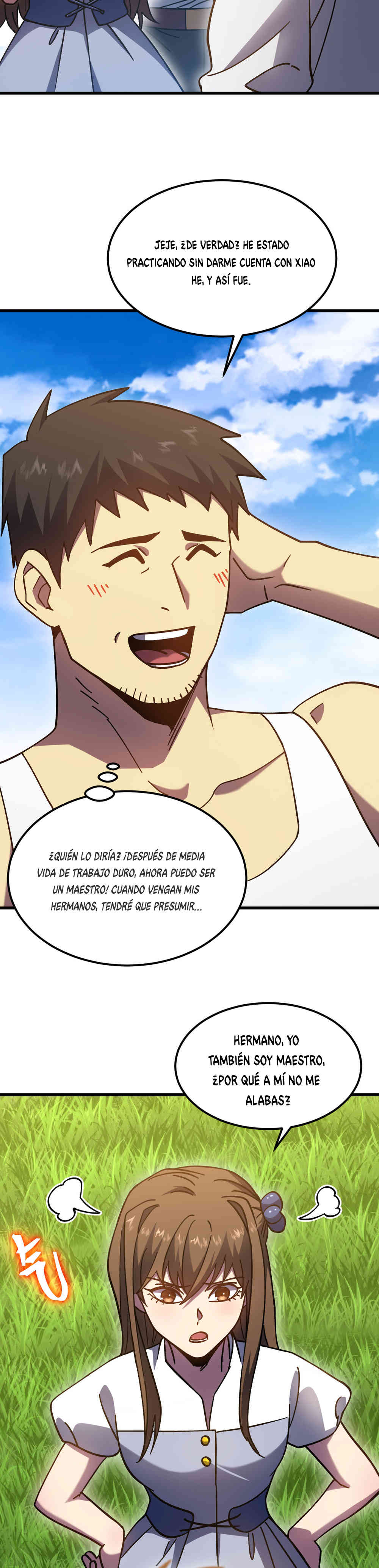 Read Apex Future Martial Arts ES Manga Online