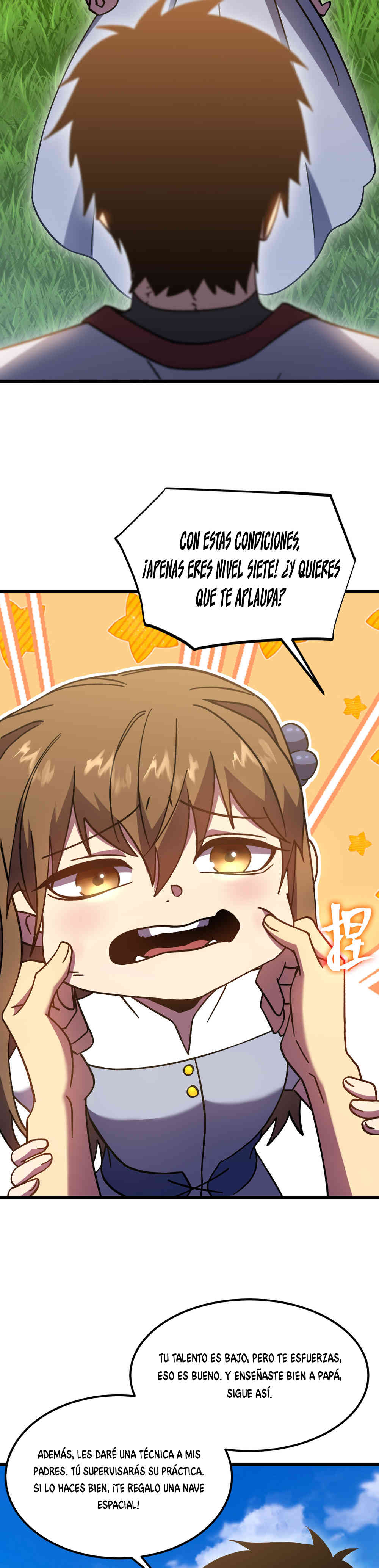 Read Apex Future Martial Arts ES Manga Online