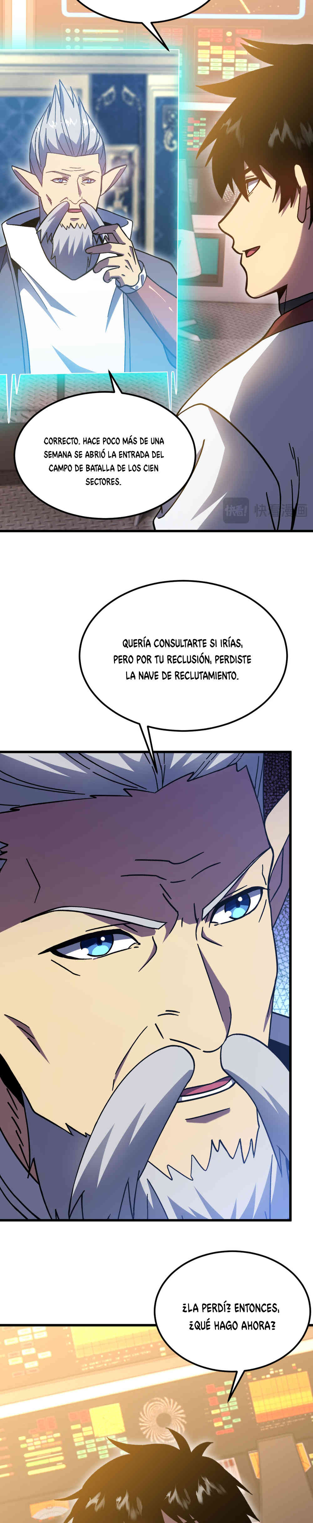 Read Apex Future Martial Arts ES Manga Online