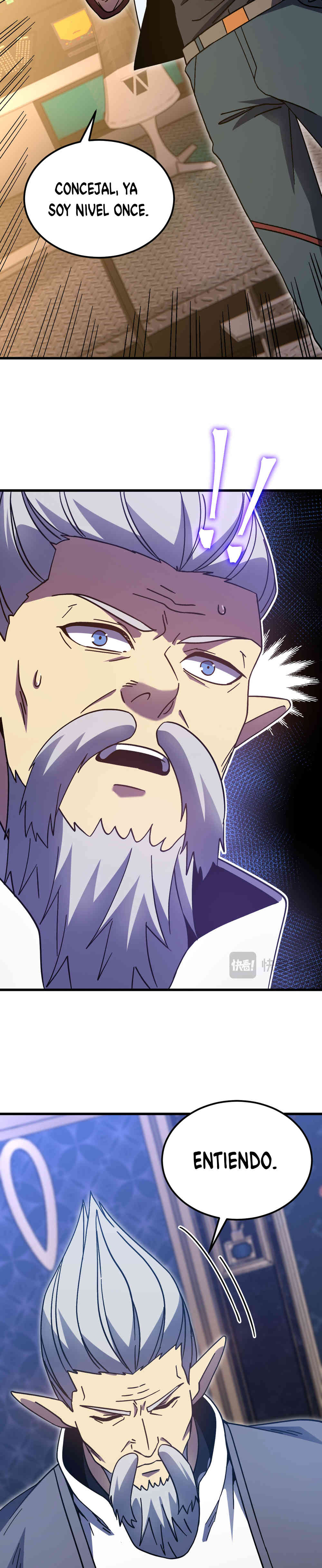 Read Apex Future Martial Arts ES Manga Online