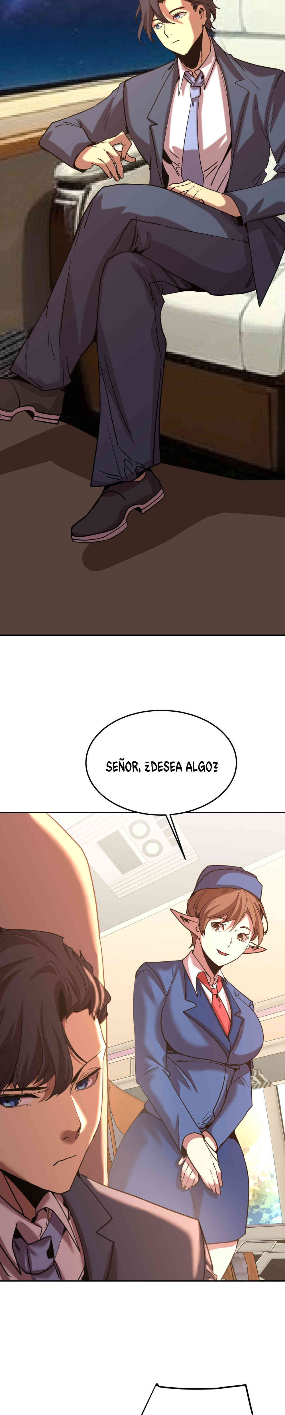 Read Apex Future Martial Arts ES Manga Online