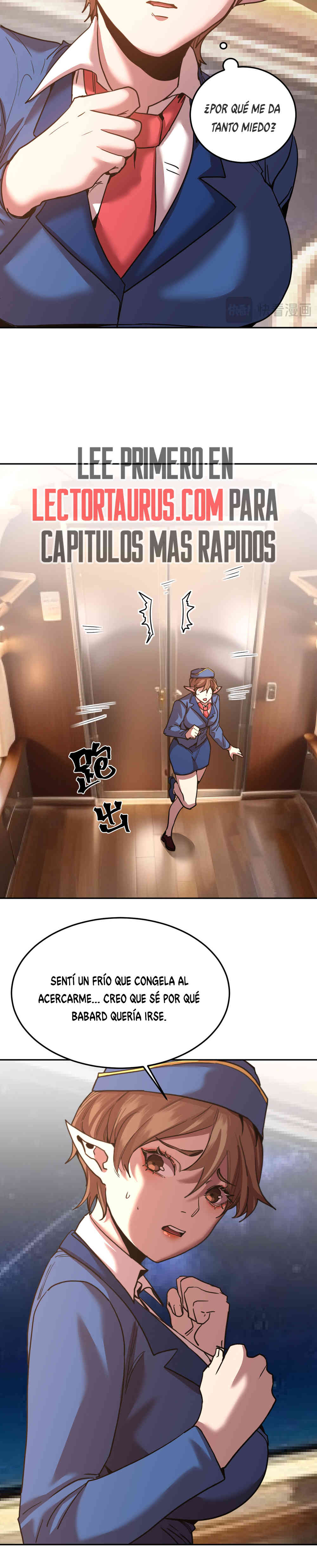 Read Apex Future Martial Arts ES Manga Online