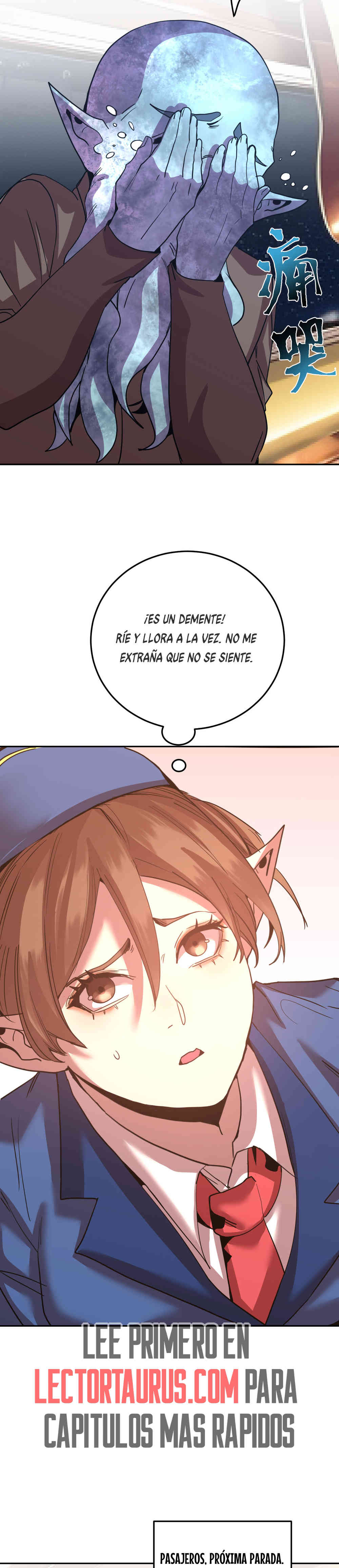 Read Apex Future Martial Arts ES Manga Online