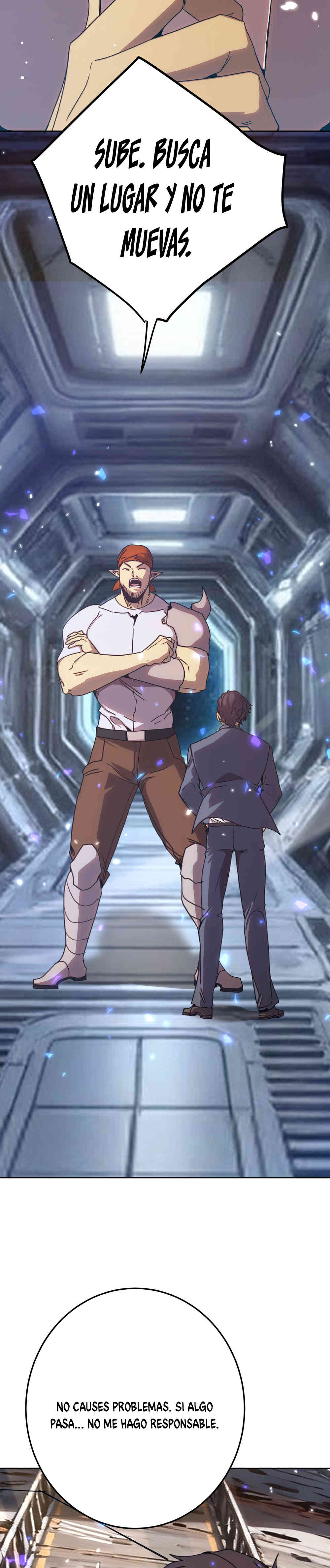 Read Apex Future Martial Arts ES Manga Online