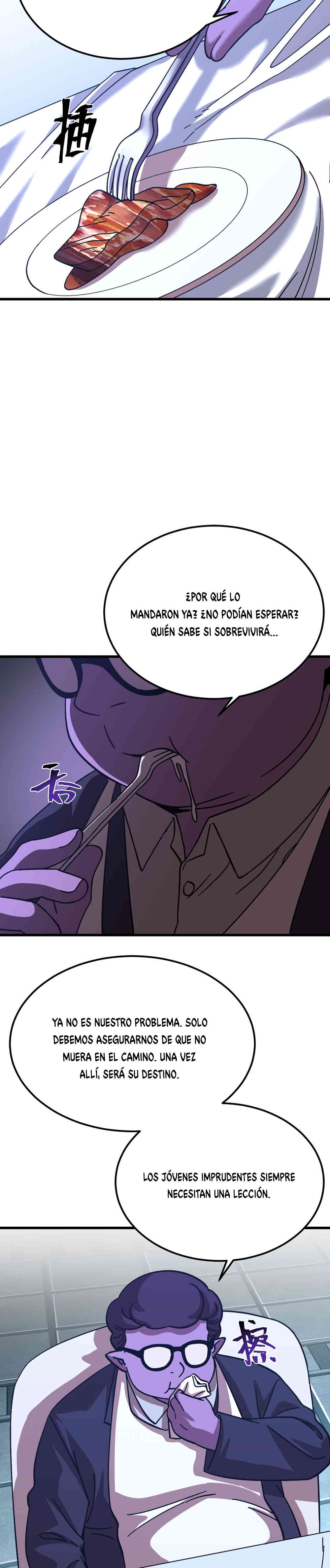 Read Apex Future Martial Arts ES Manga Online