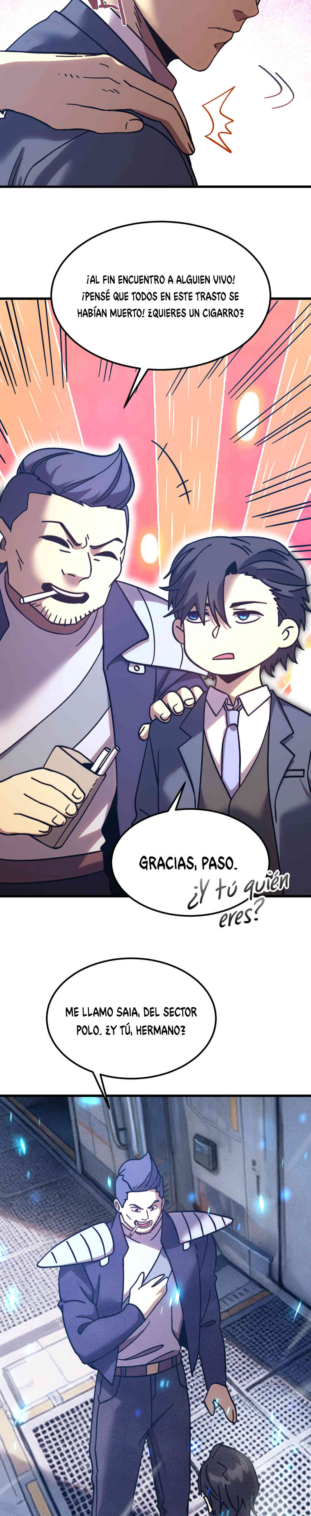 Read Apex Future Martial Arts ES Manga Online