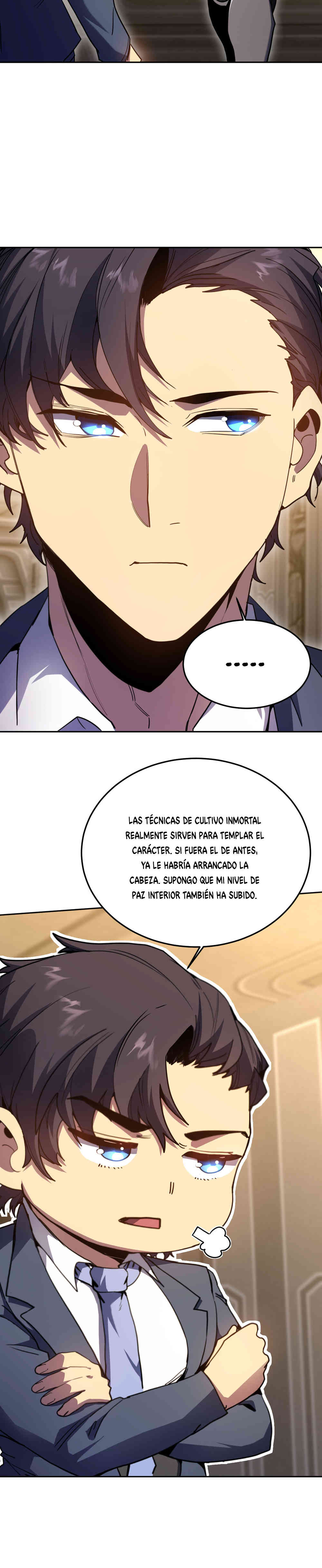 Read Apex Future Martial Arts ES Manga Online