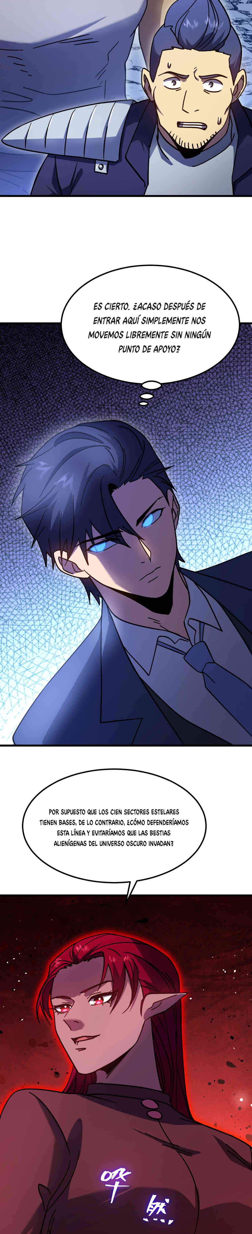 Read Apex Future Martial Arts ES Manga Online