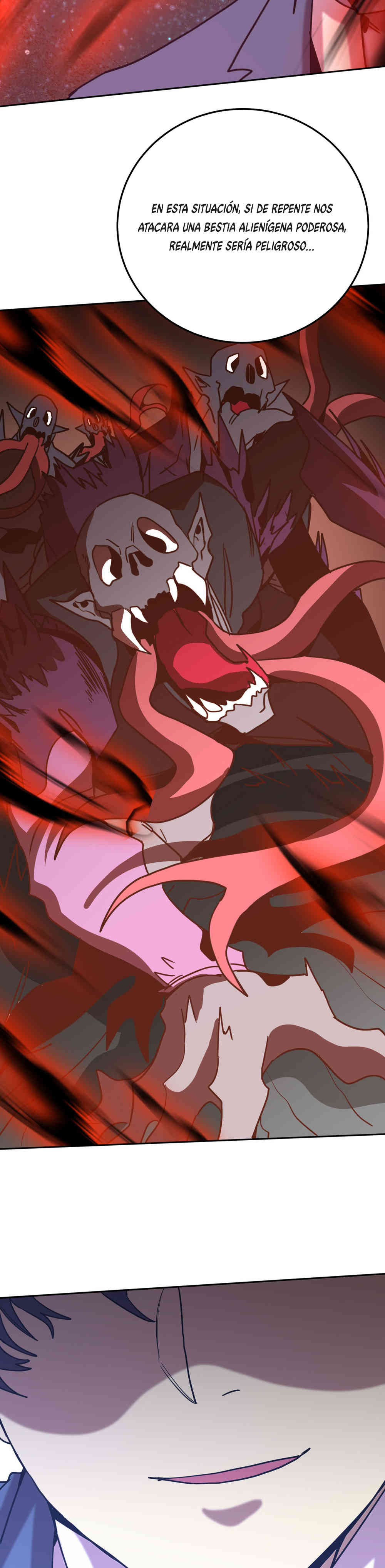 Read Apex Future Martial Arts ES Manga Online