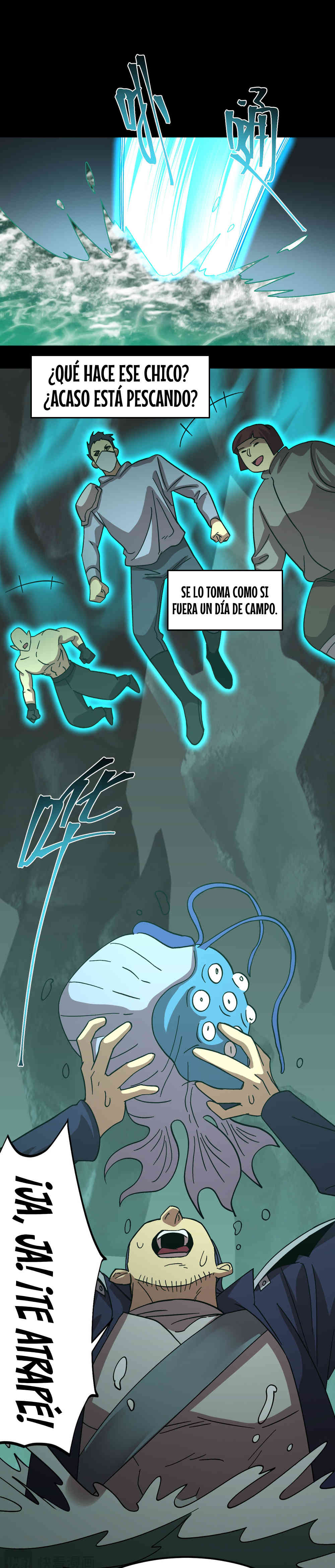 Read Apex Future Martial Arts ES Manga Online