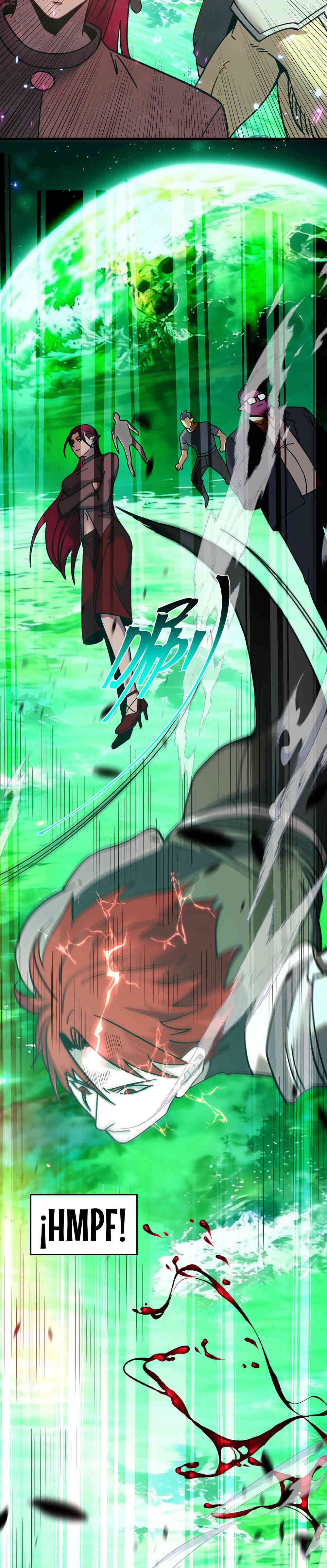 Read Apex Future Martial Arts ES Manga Online