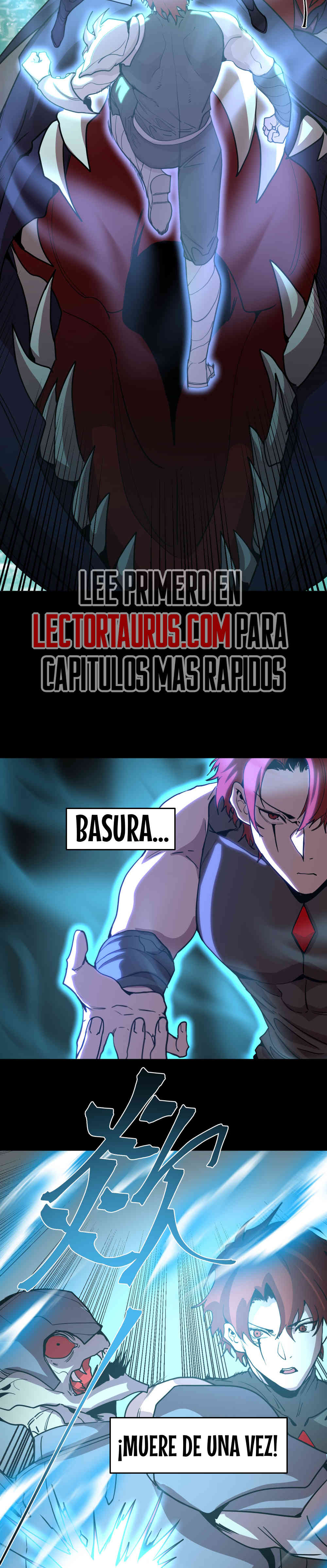 Read Apex Future Martial Arts ES Manga Online