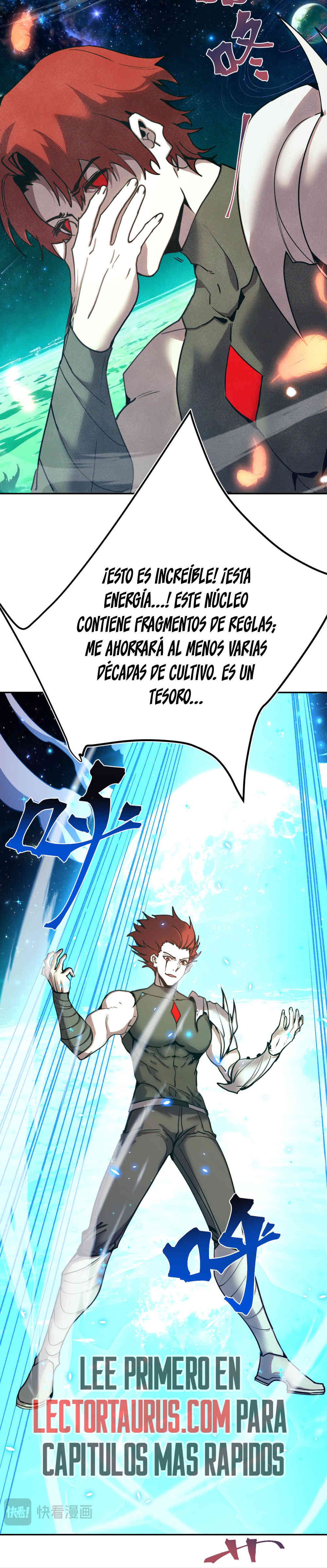 Read Apex Future Martial Arts ES Manga Online