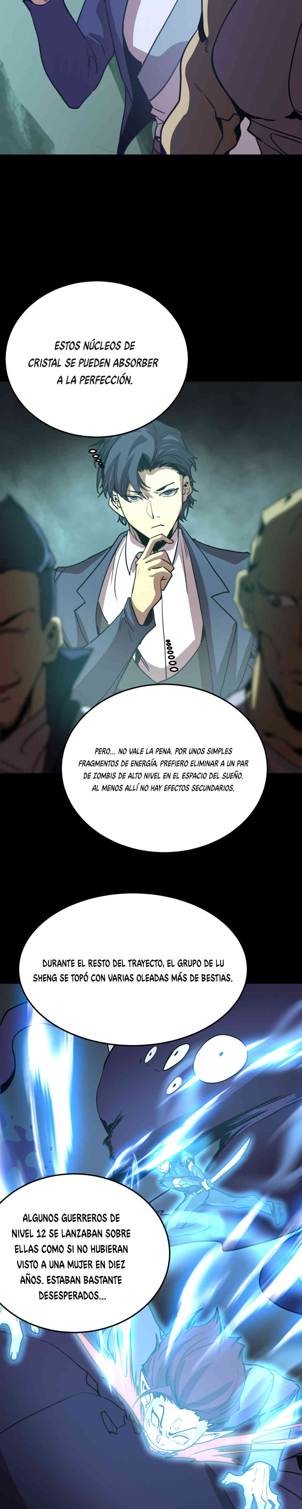 Read Apex Future Martial Arts ES Manga Online