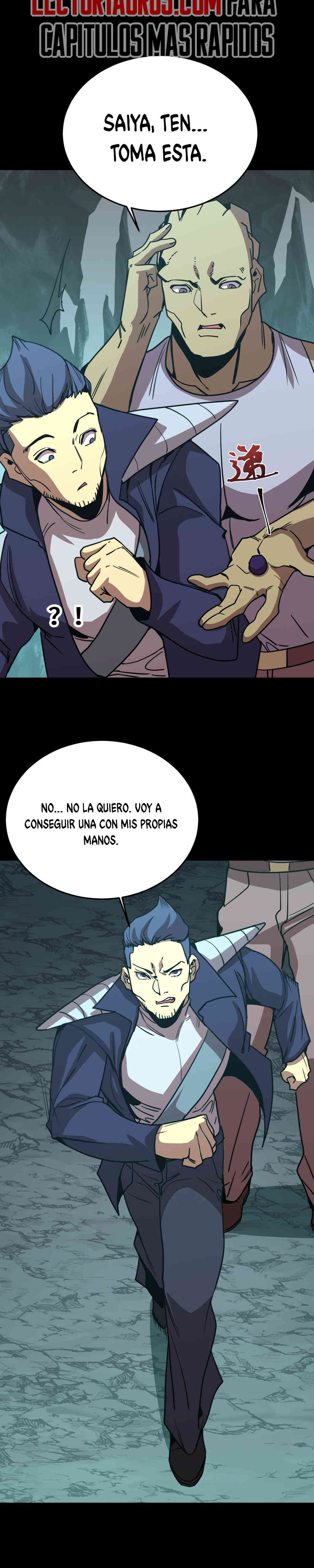 Read Apex Future Martial Arts ES Manga Online