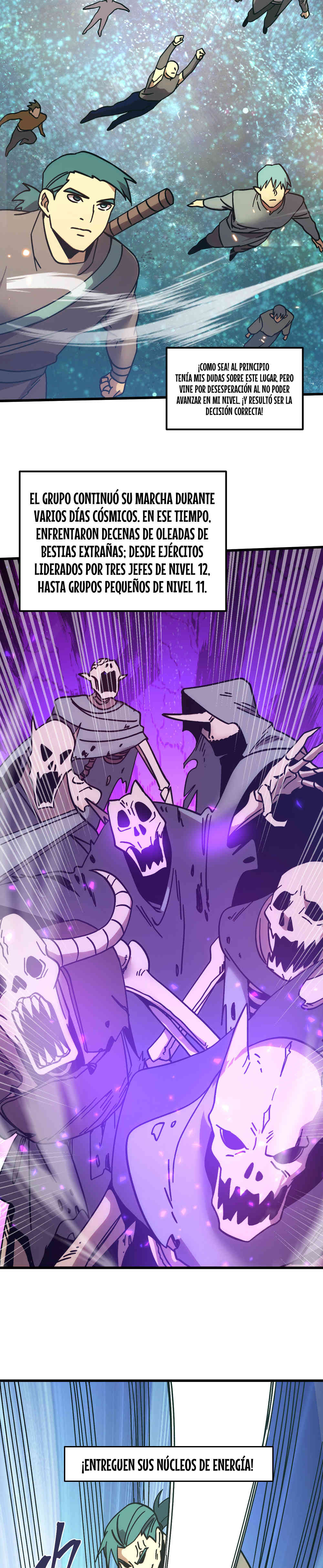 Read Apex Future Martial Arts ES Manga Online