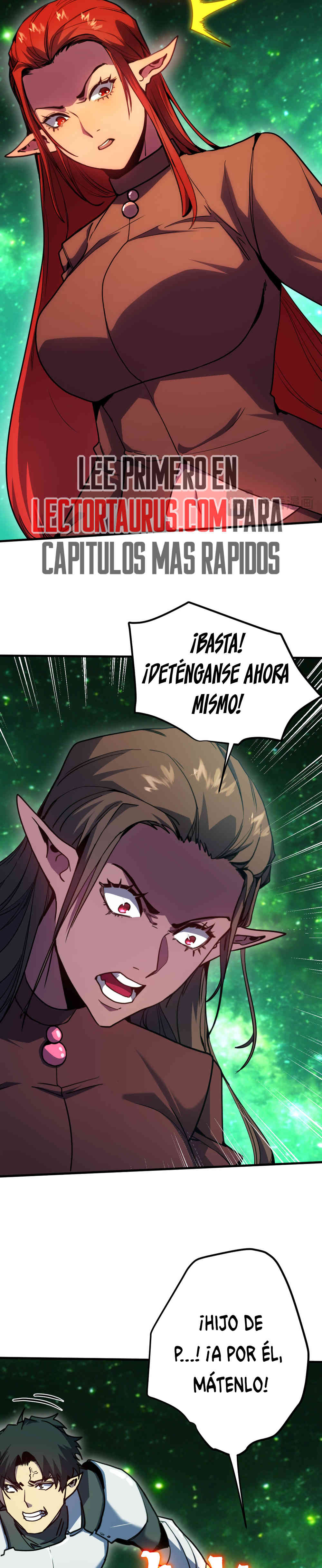 Read Apex Future Martial Arts ES Manga Online