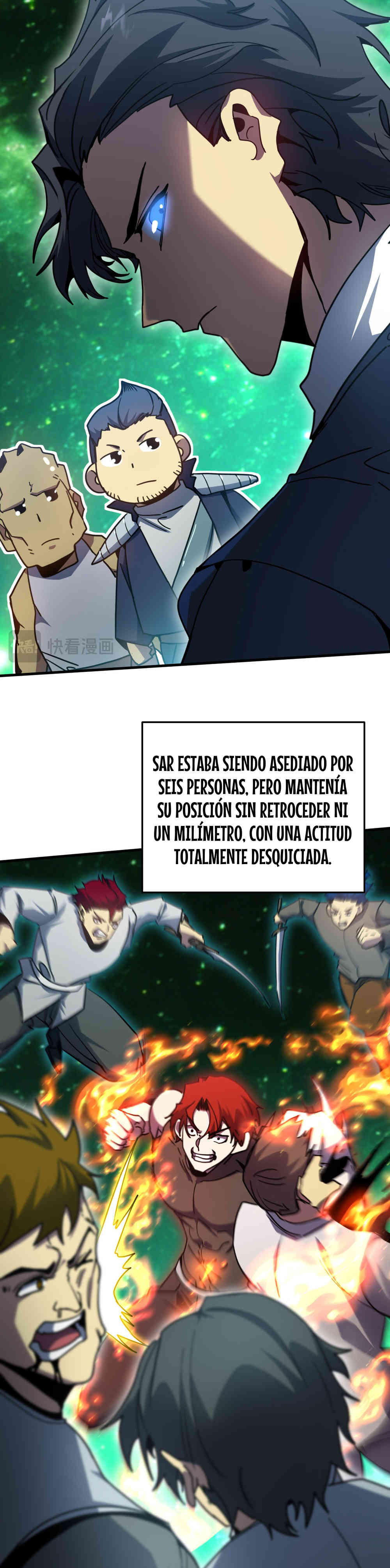 Read Apex Future Martial Arts ES Manga Online