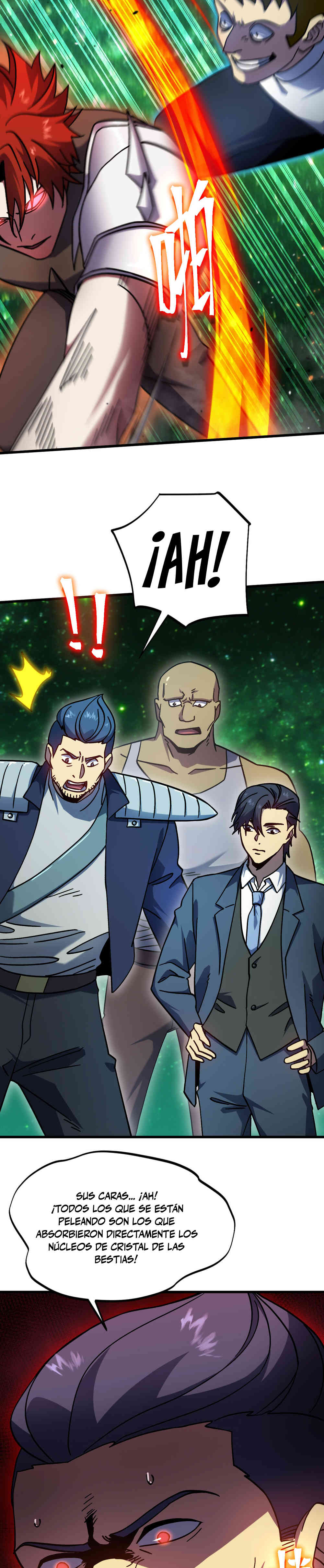 Read Apex Future Martial Arts ES Manga Online