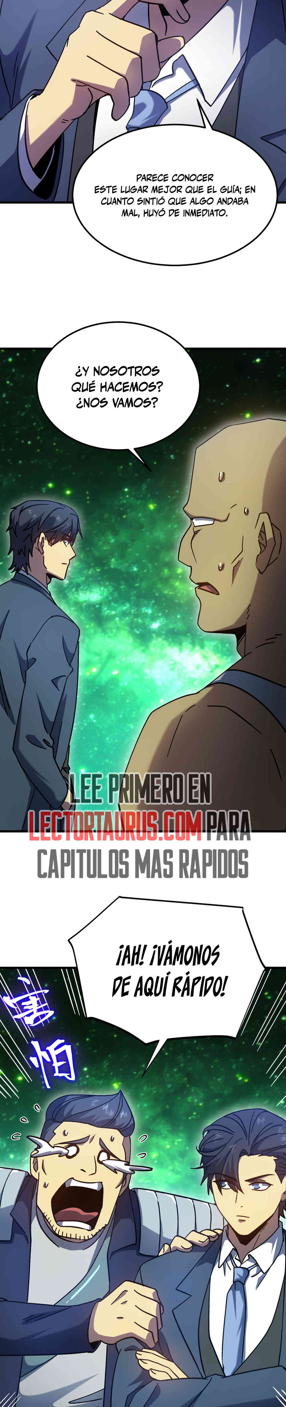 Read Apex Future Martial Arts ES Manga Online