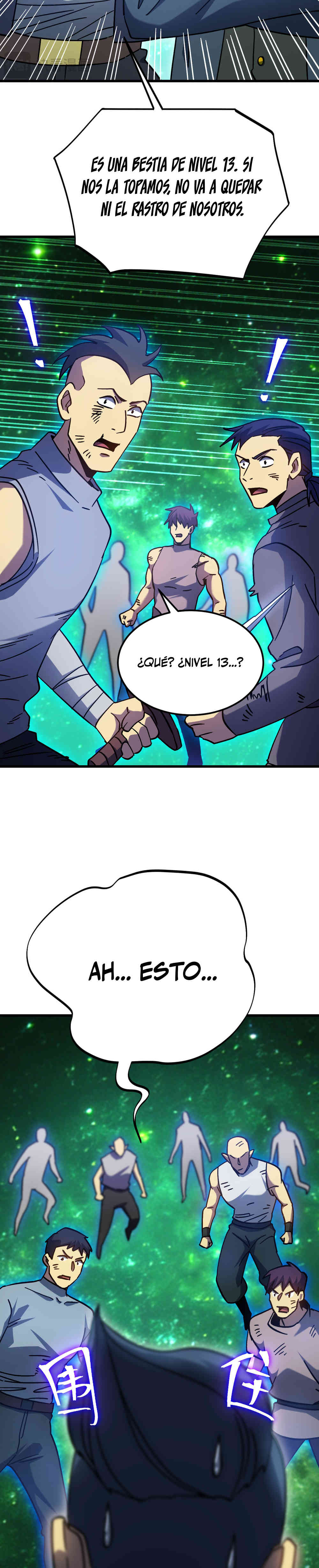 Read Apex Future Martial Arts ES Manga Online