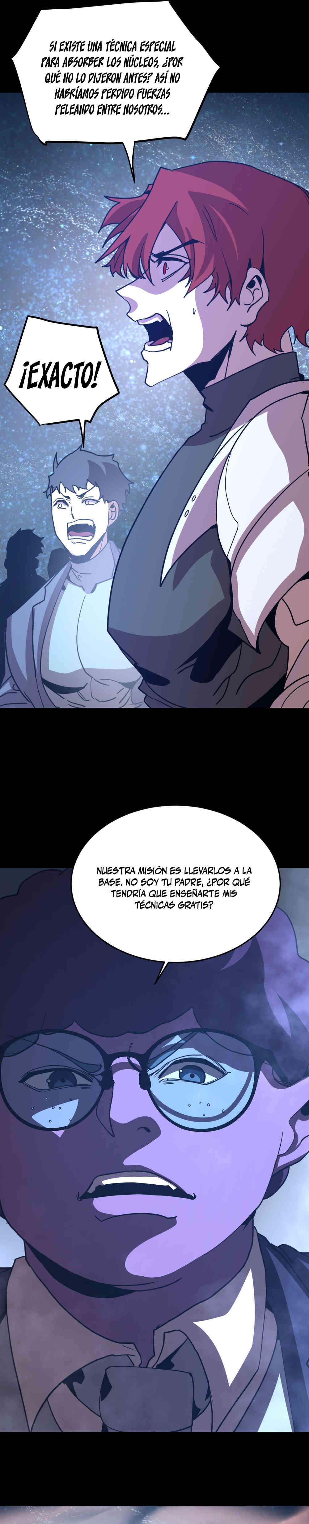 Read Apex Future Martial Arts ES Manga Online