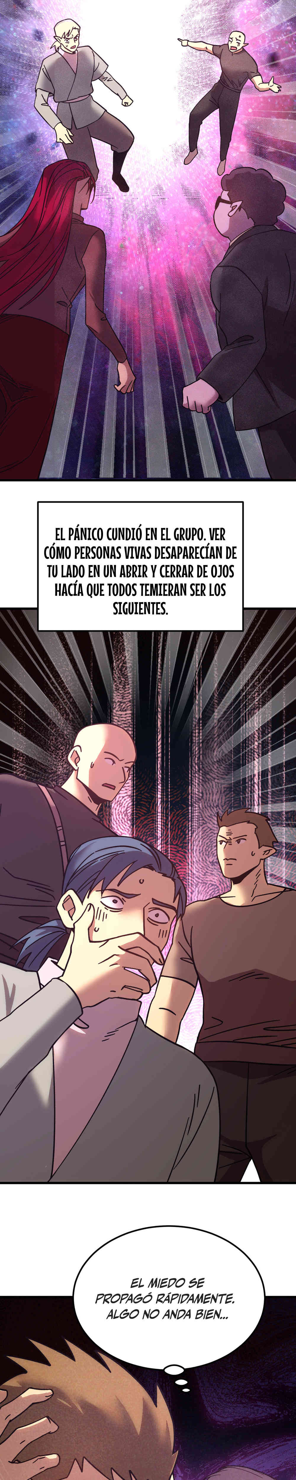 Read Apex Future Martial Arts ES Manga Online