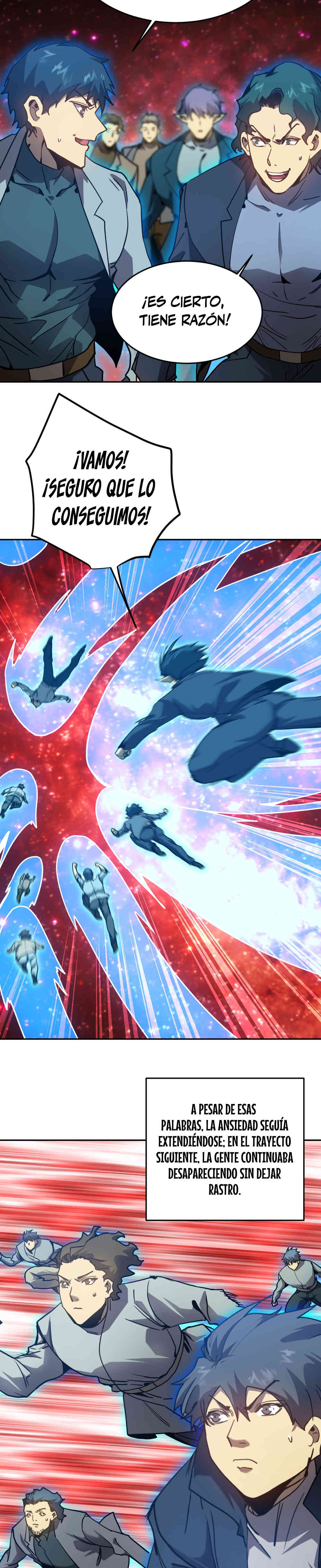 Read Apex Future Martial Arts ES Manga Online