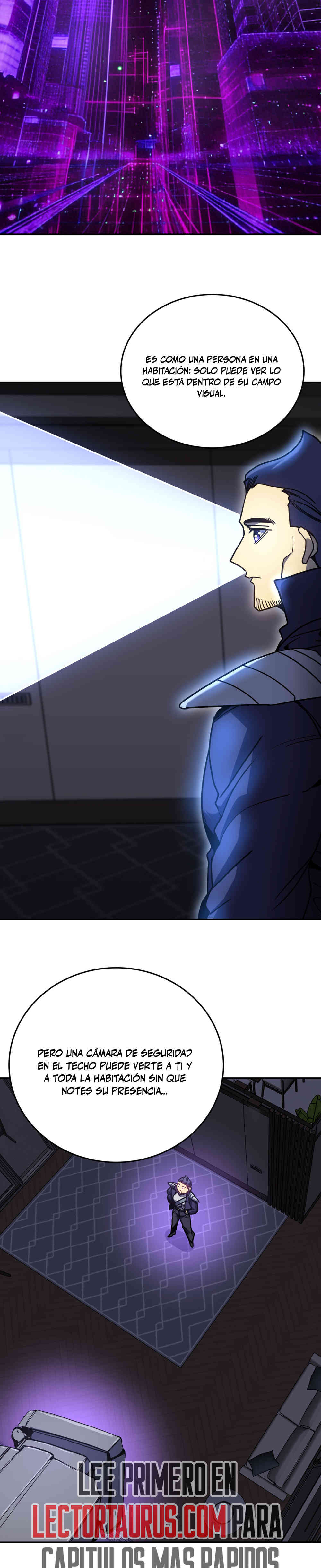 Read Apex Future Martial Arts ES Manga Online