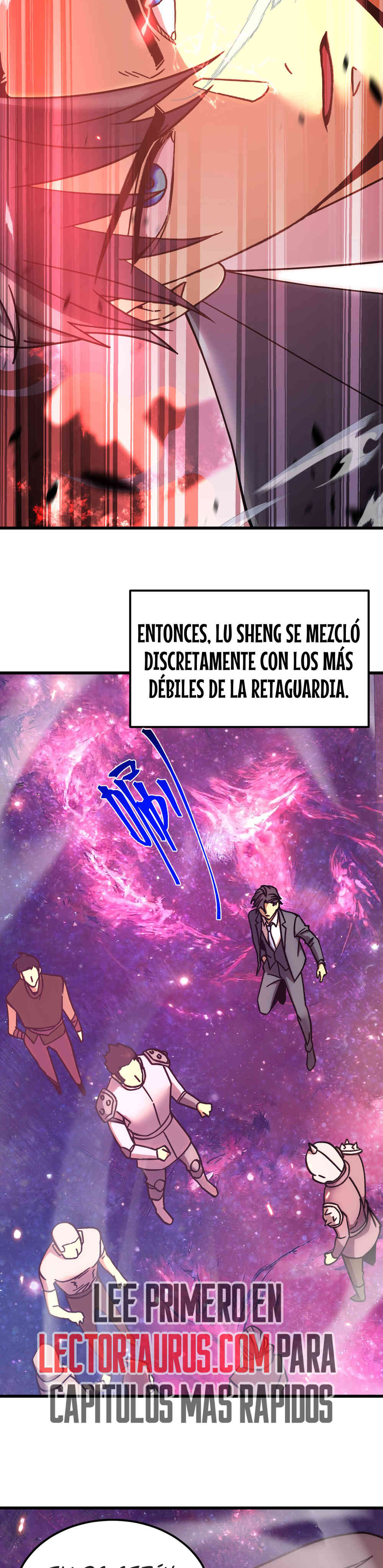 Read Apex Future Martial Arts ES Manga Online