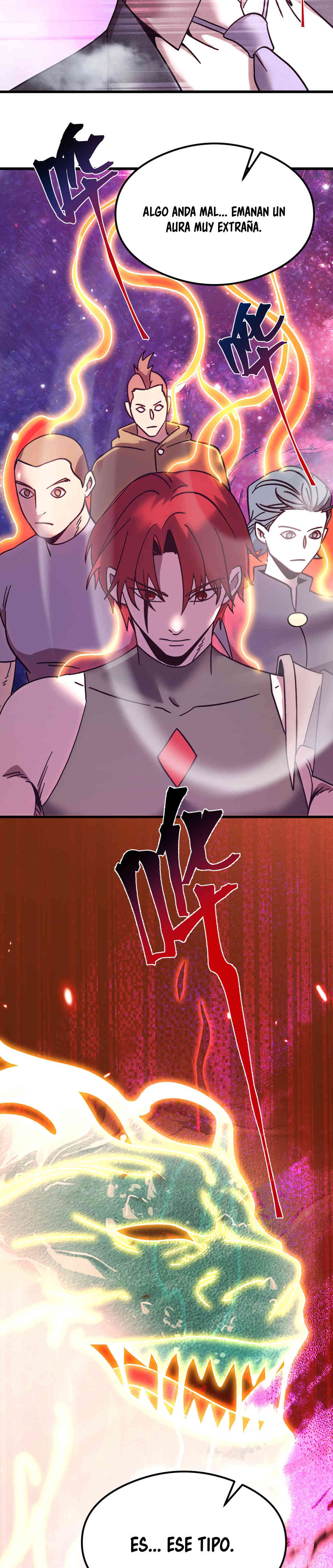 Read Apex Future Martial Arts ES Manga Online