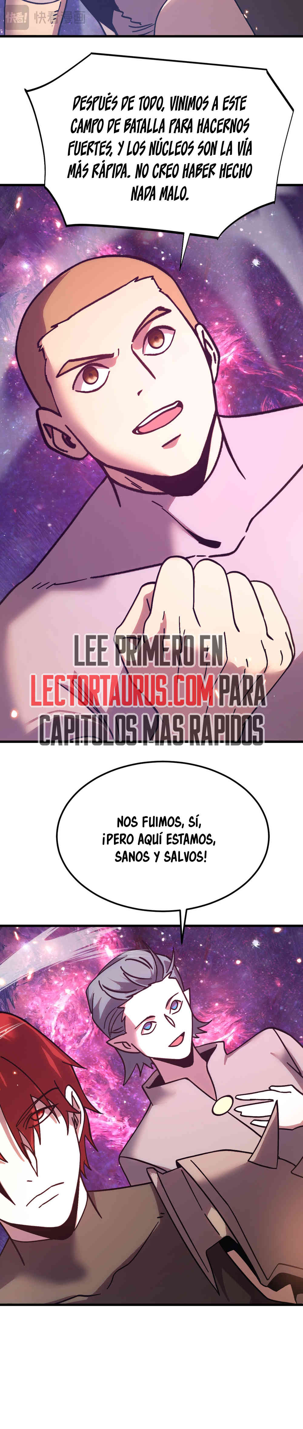 Read Apex Future Martial Arts ES Manga Online