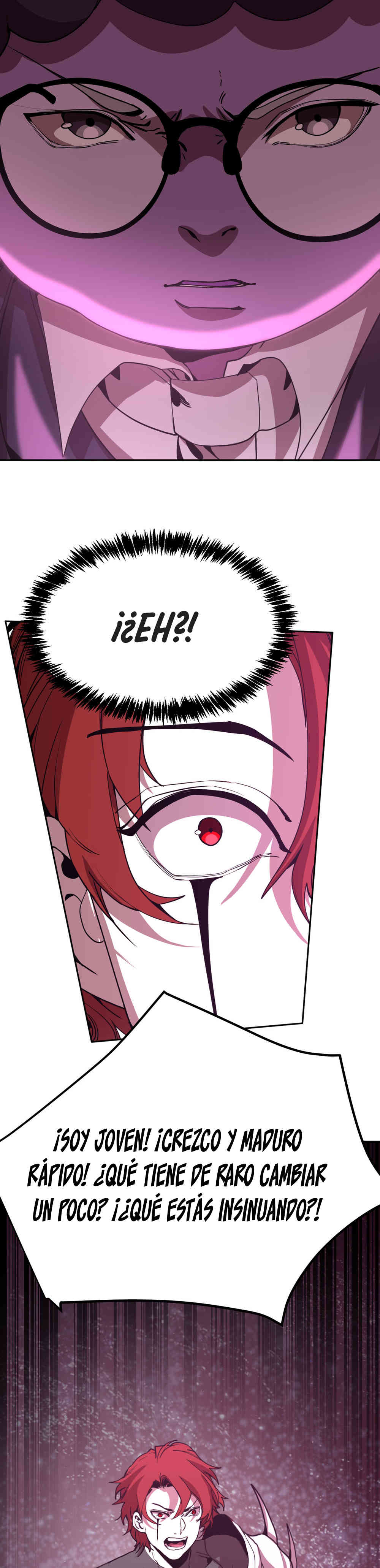 Read Apex Future Martial Arts ES Manga Online