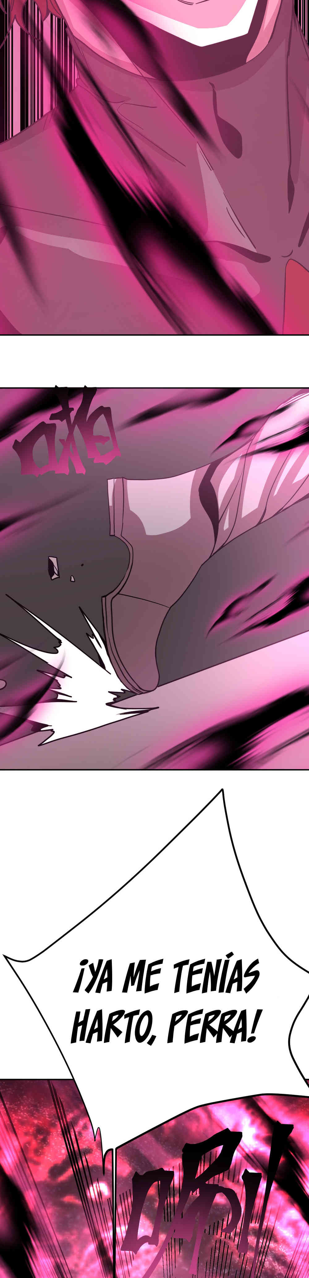 Read Apex Future Martial Arts ES Manga Online