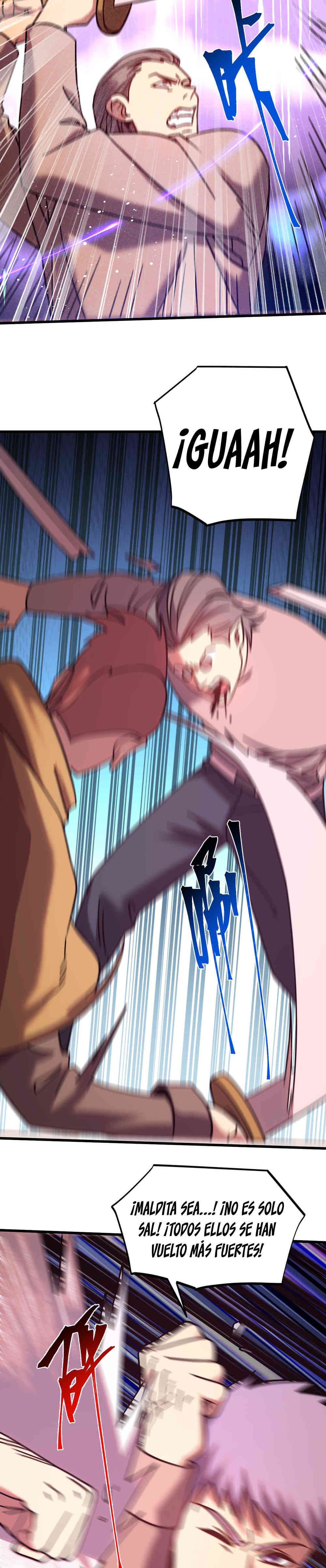 Read Apex Future Martial Arts ES Manga Online